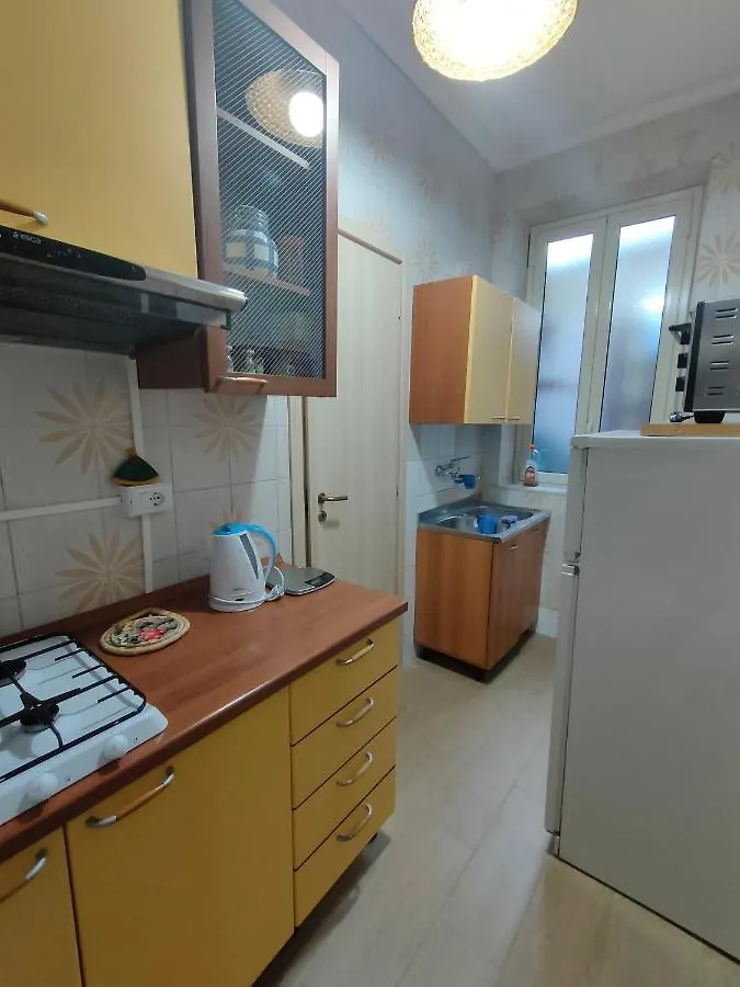 Lili House Apartman Palermo Olaszország