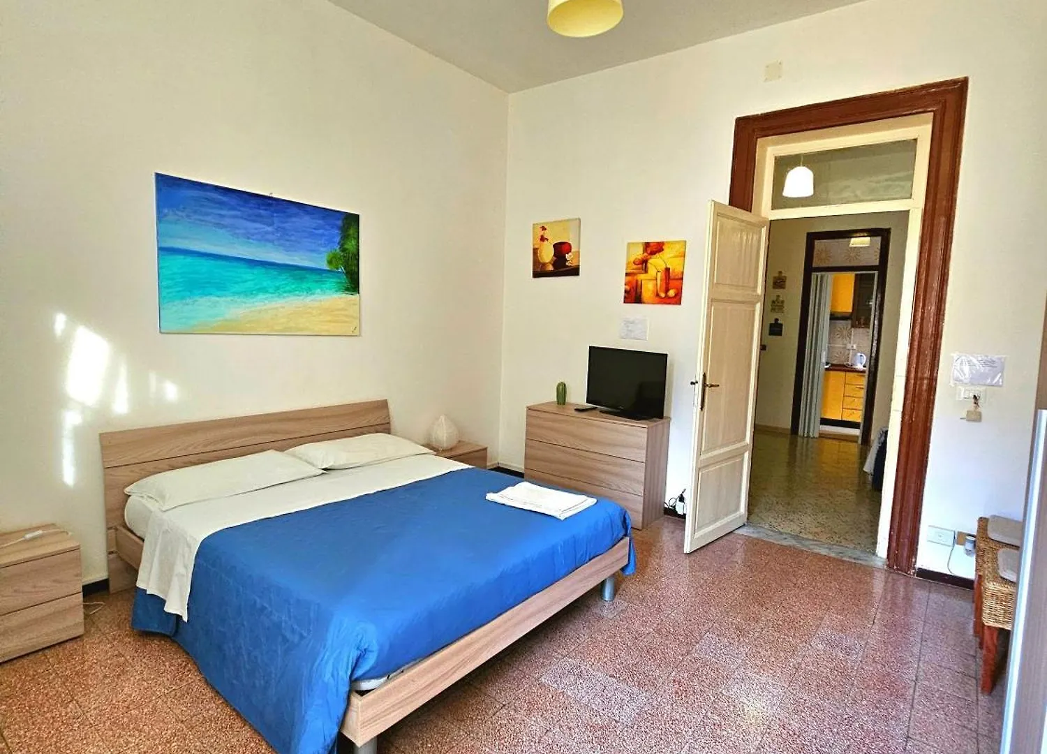 Lili House Apartman Palermo Olaszország